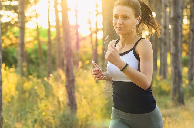 Running: a sport that anyone can do!