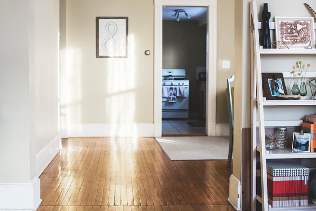 Como arranjar um apartamento?