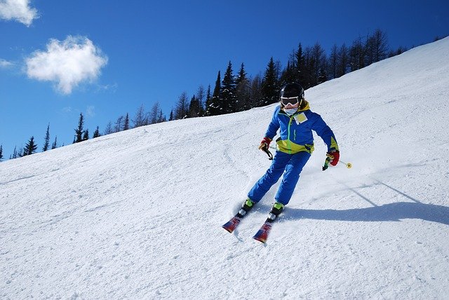 A ski helmet is not just a shell made of plastic