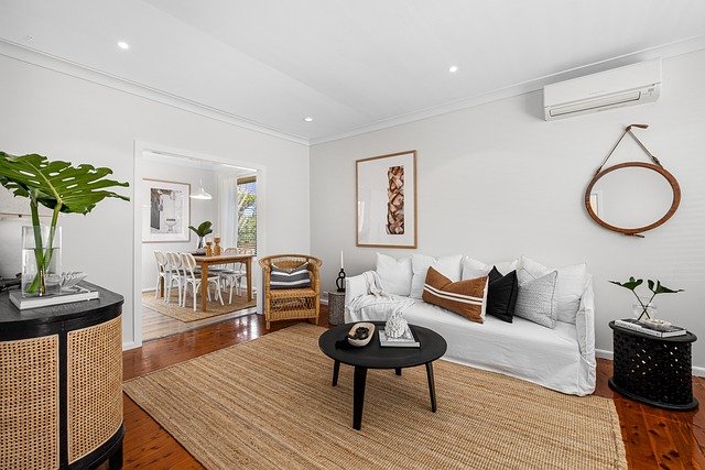 Renting an apartment may not be a necessary evil, but a comfortable home